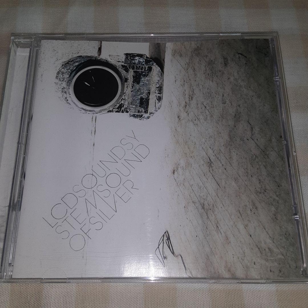 LCD SOUNDSYSTEMの輸入盤CD３枚セット