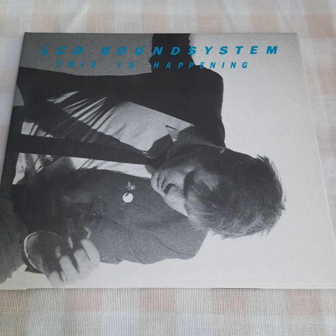 LCD SOUNDSYSTEMの輸入盤CD３枚セット