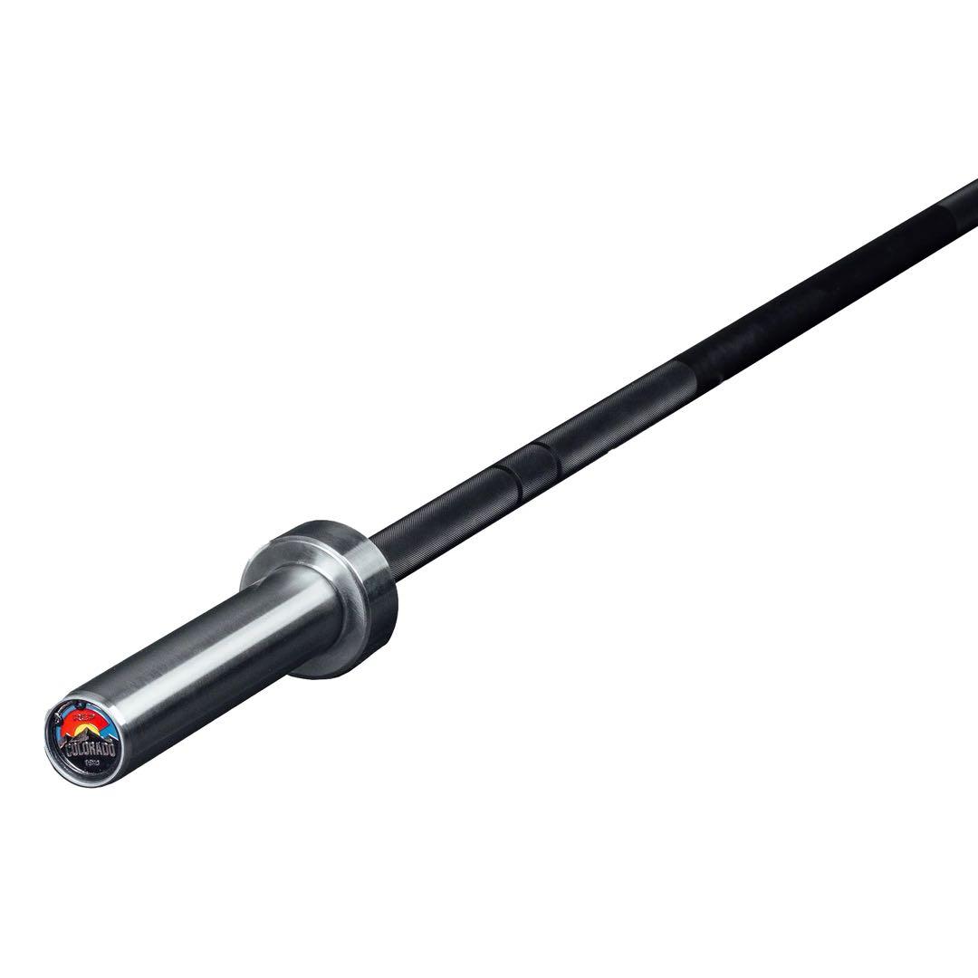 REP Fitness コロラドショートバー 15kg 183cm