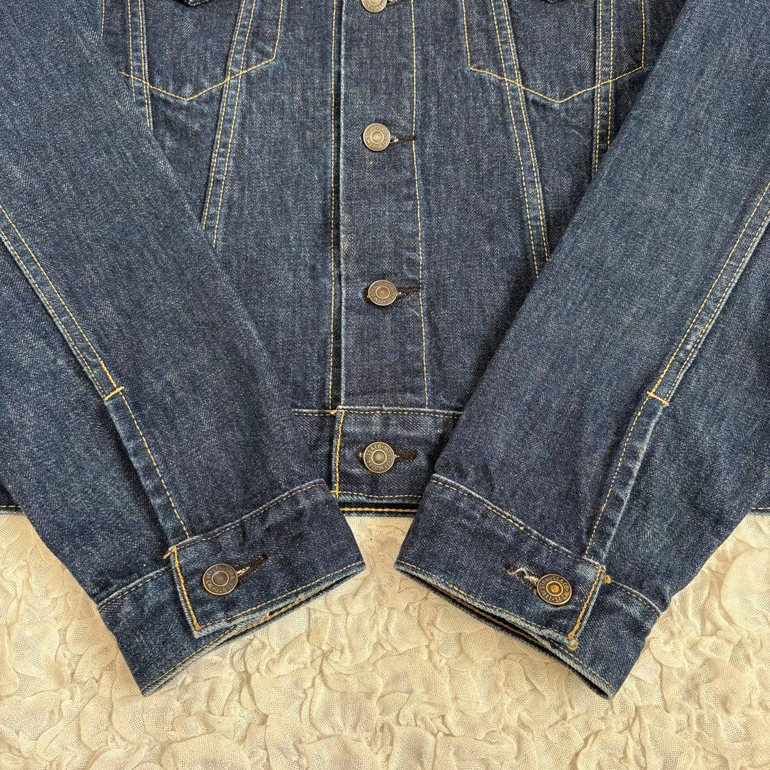 【希少】Levi's 71557 サード復刻 BIG E 42 香港製
