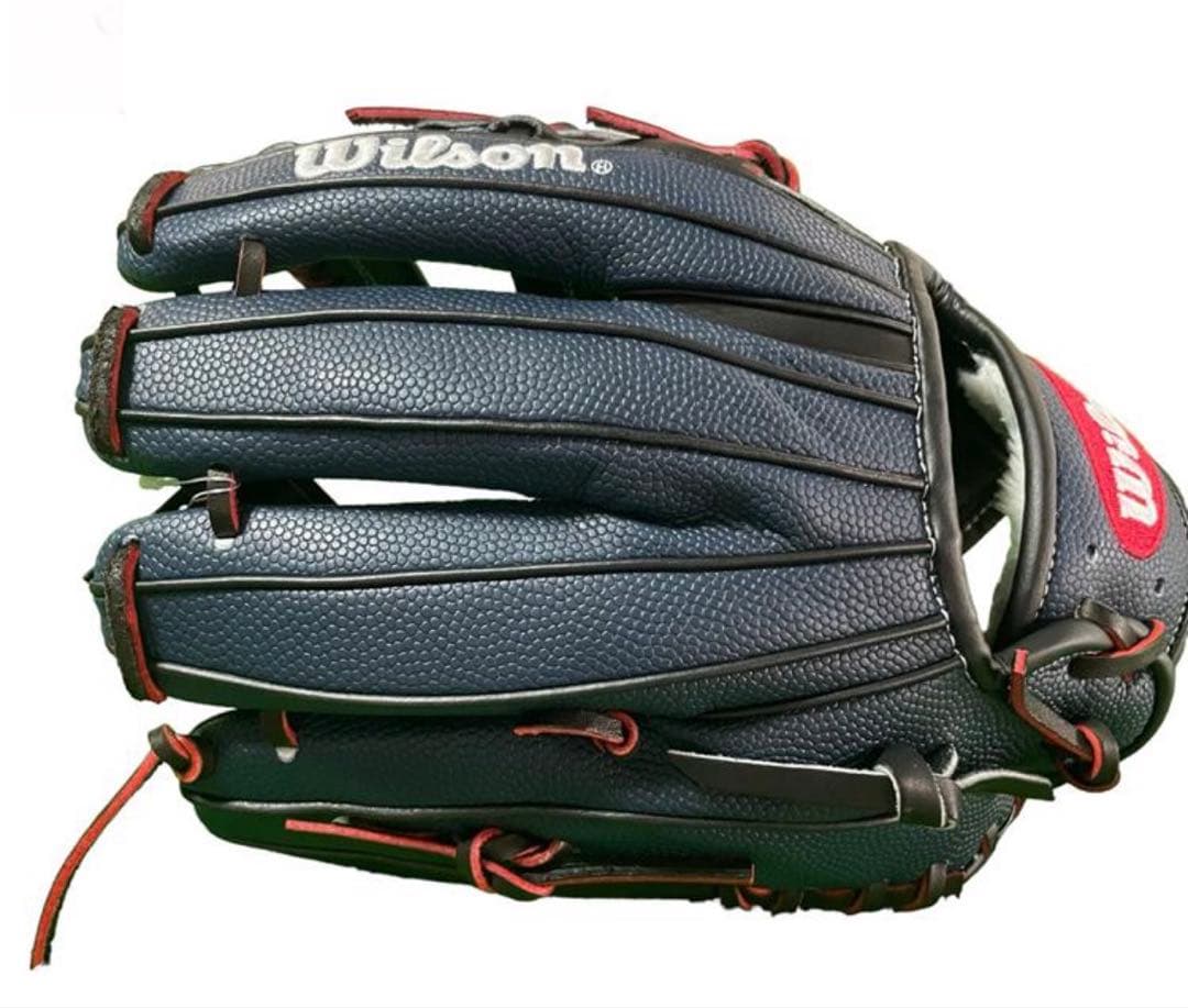 Wilson一般軟式D-MAXDUAL内野手用サイズ11.5 WBW100957