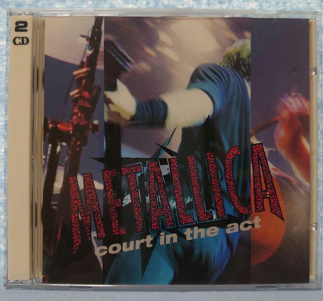 洋楽 LLICA court in the act 2CD