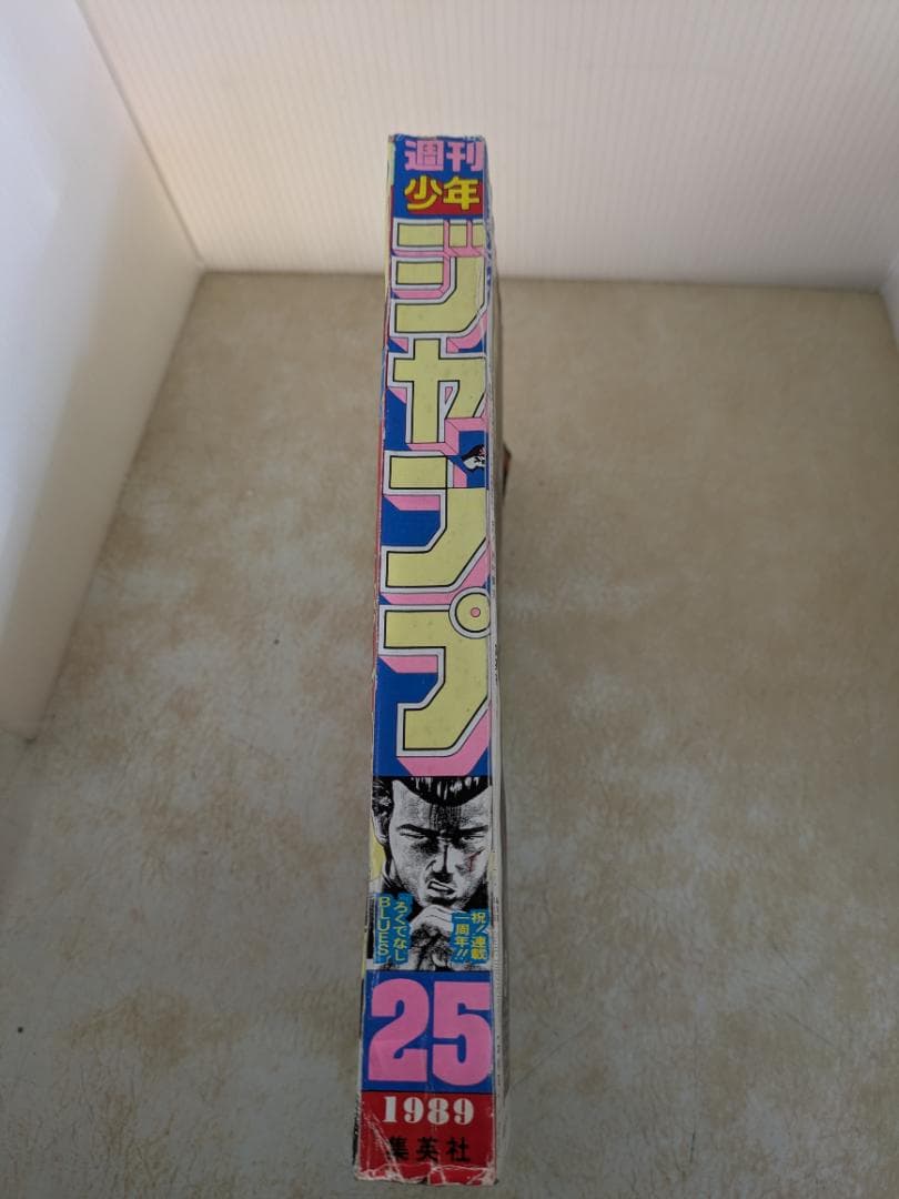 週刊少年ジャンプ 25号 1989年6月5日号