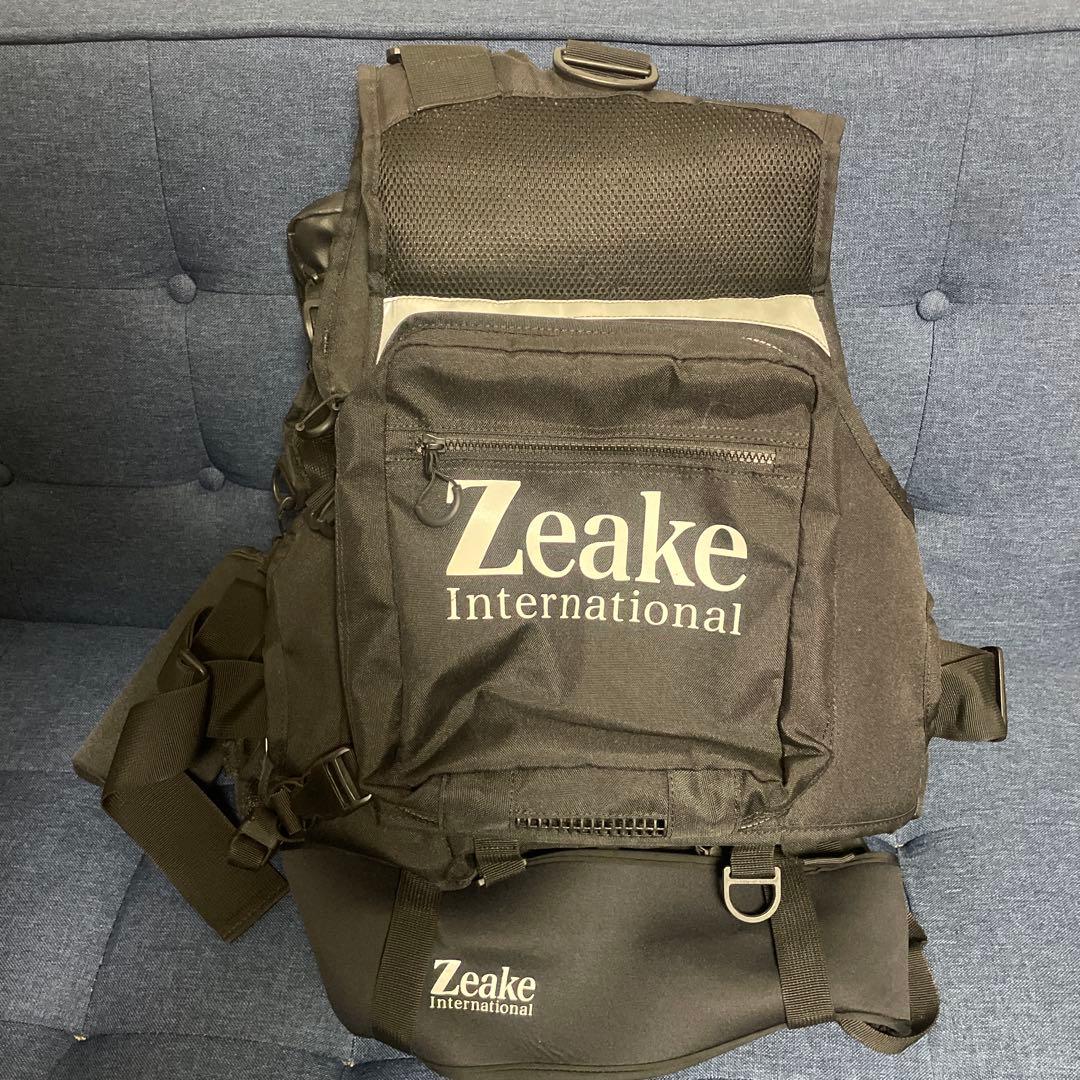 ZEAKE ゲームベスト
