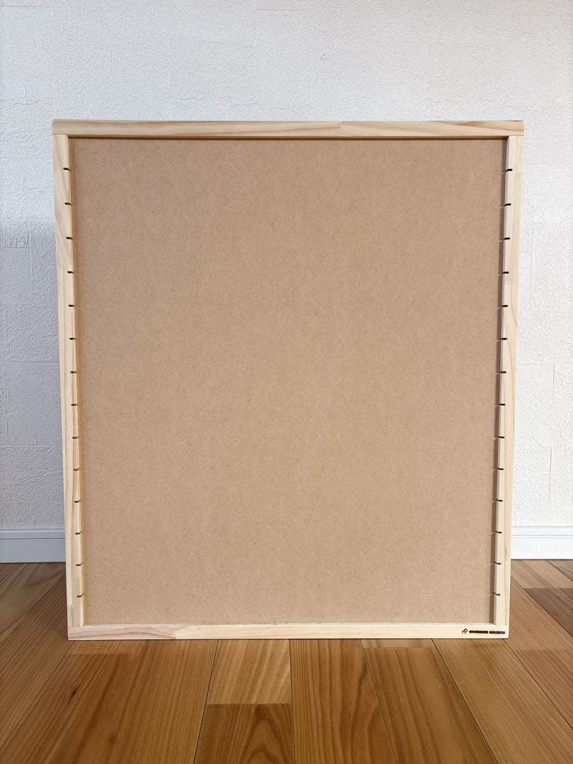 antan　木製ミニカー収納棚