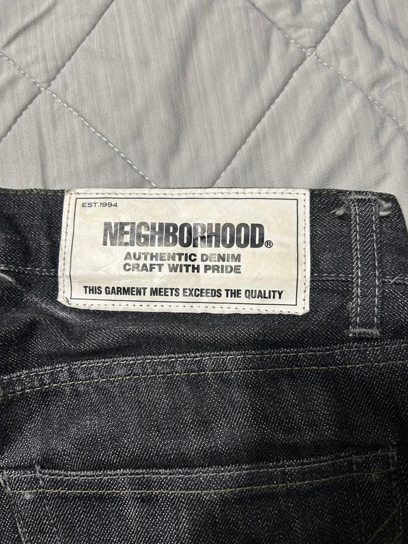 NEIGHBORHOOD ネイバーフッド デニムジーンズ　M