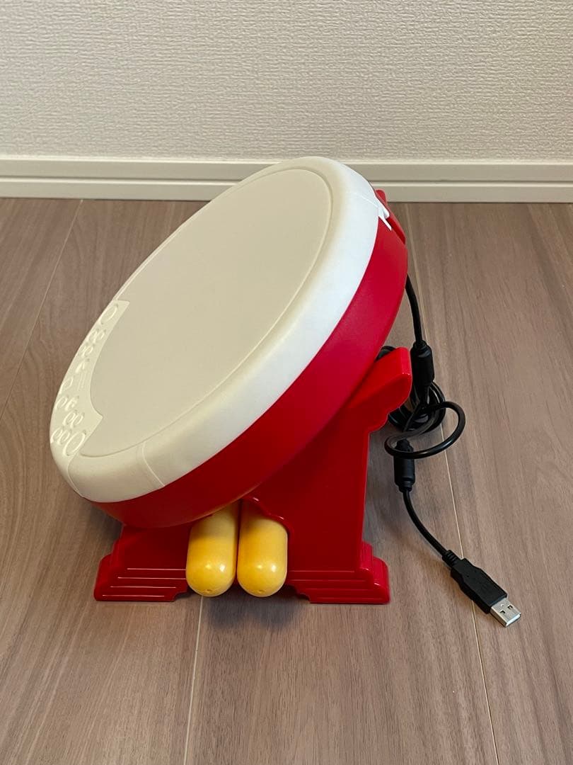 Switch 太鼓の達人 ドンダフルフェスティバル + コントローラー太鼓とバチ