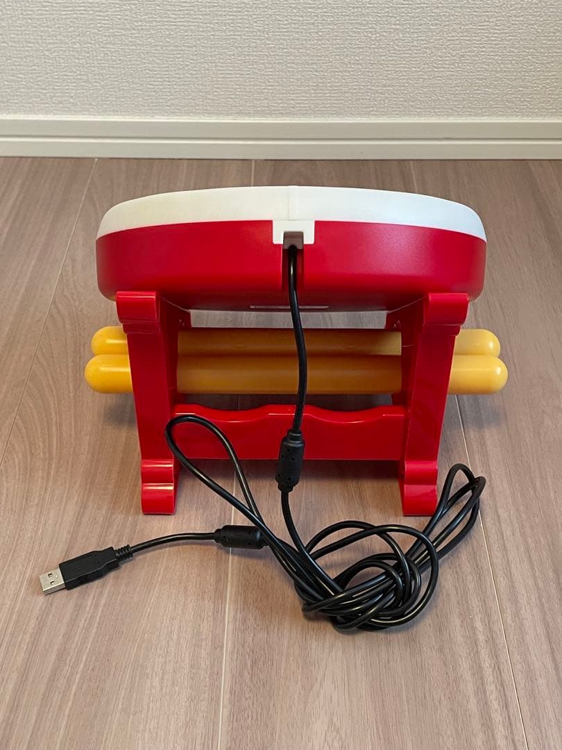 Switch 太鼓の達人 ドンダフルフェスティバル + コントローラー太鼓とバチ