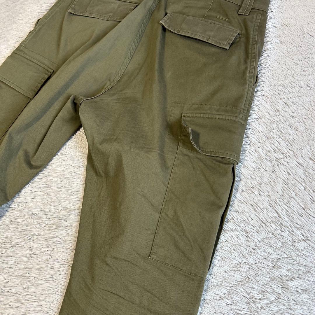 YCHAI イカイ ROBUSTO ロブスト　カーゴパンツ　ワークパンツ　30