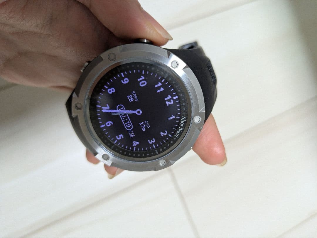 ラウンド用品・アクセサリー Shot Navi Evolve SE
