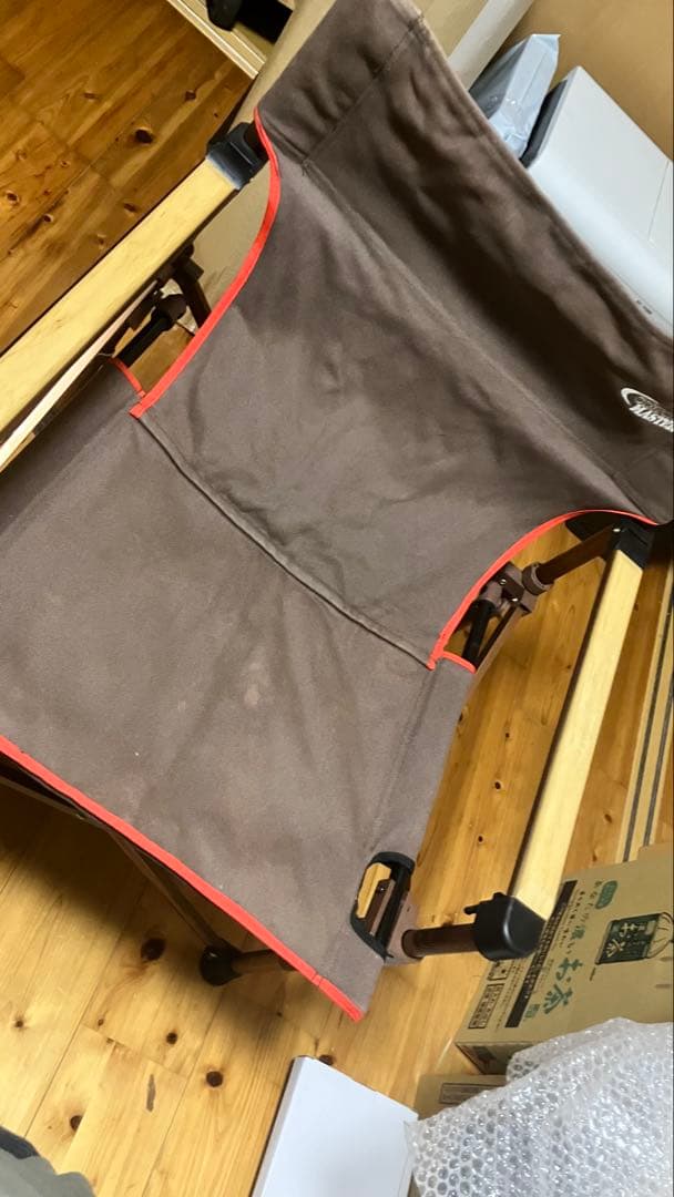 Coleman コンフォートマスター　キャンパスデッキチェア