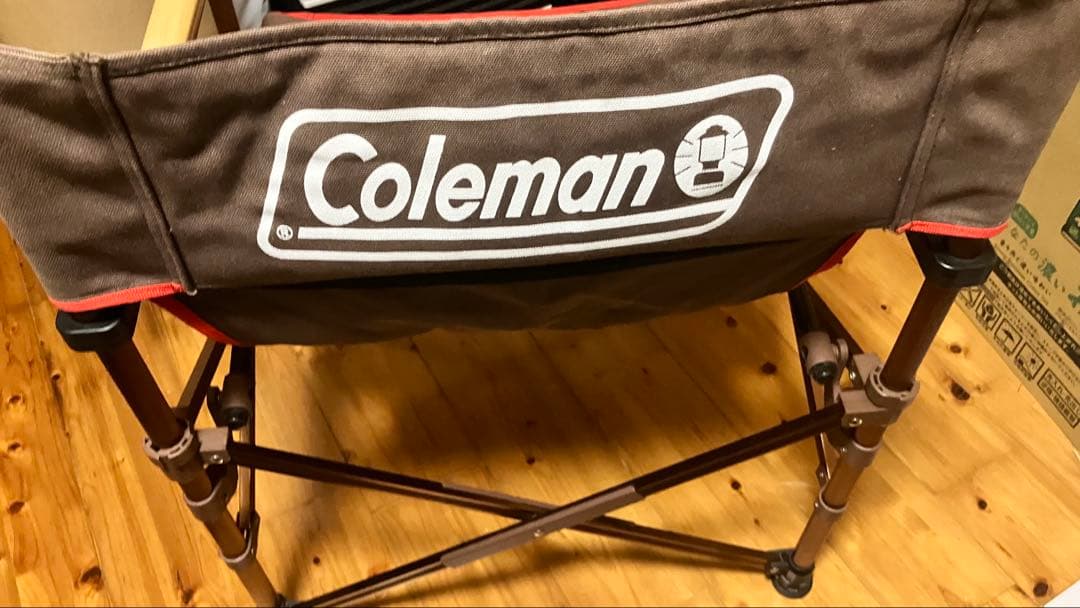 Coleman コンフォートマスター　キャンパスデッキチェア