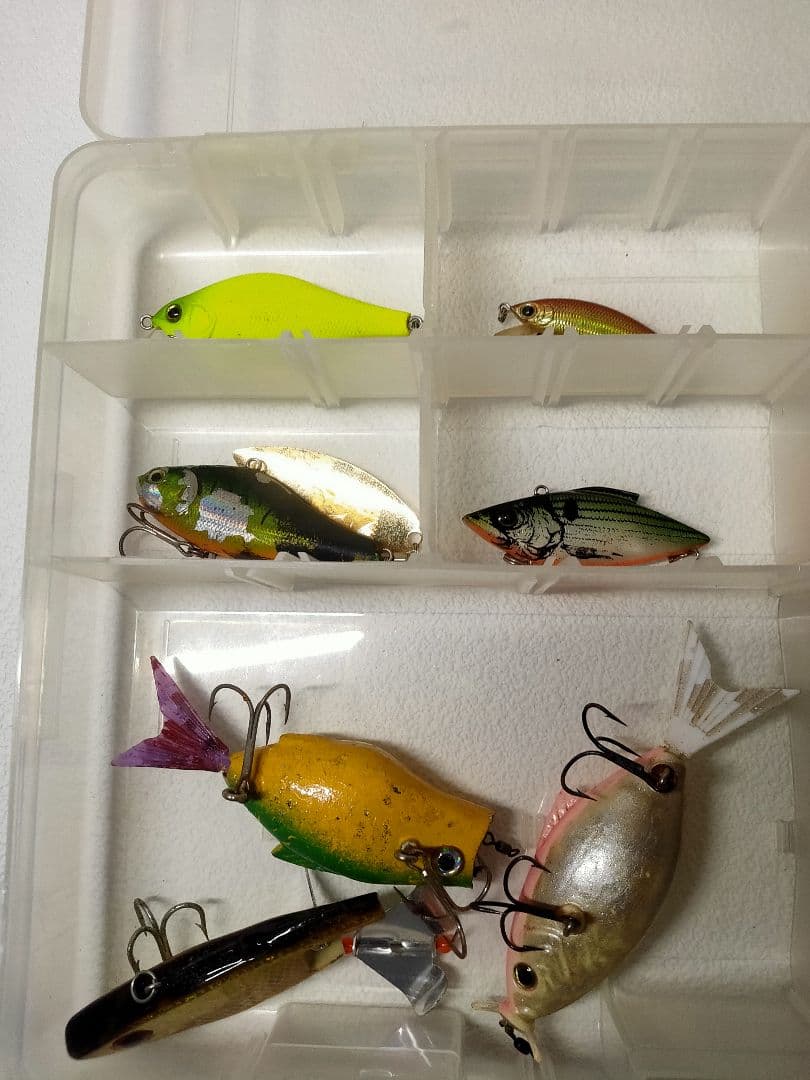 ルアー・フライ UZUOKEL23