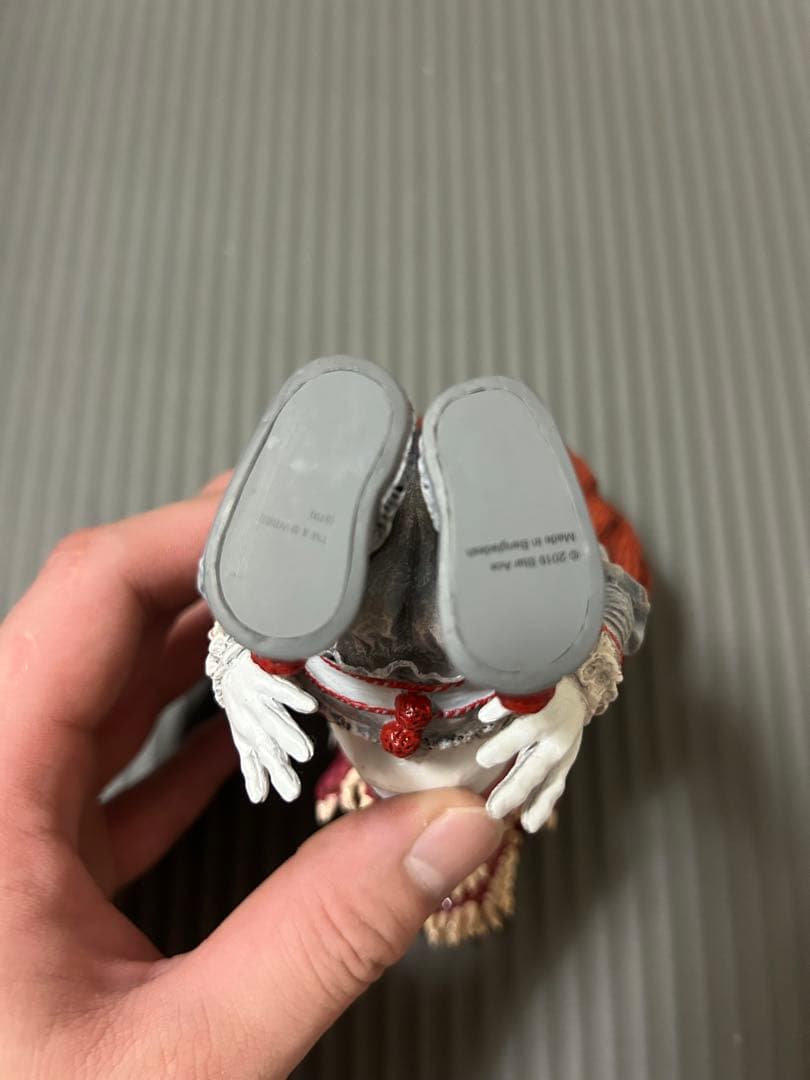 イット　ペニーワイズ スケアリーVer.（発光仕様）　デフォリアル