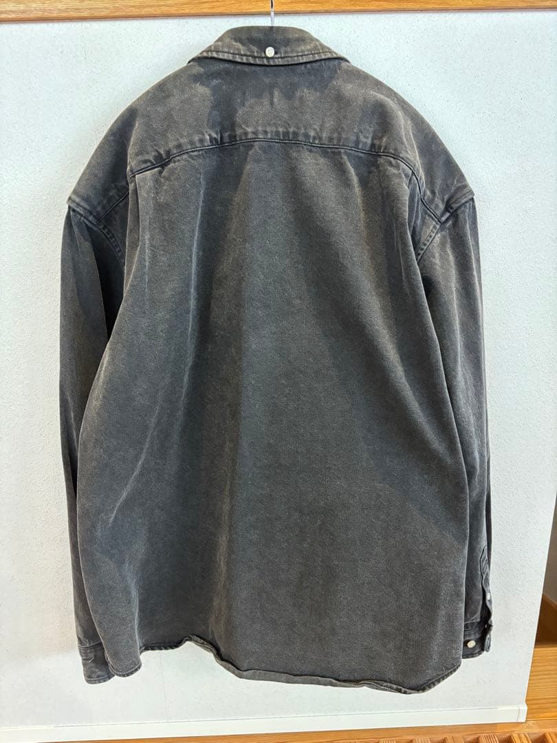 ジャケット・アウター Supreme Small Box Denim Shirt 25SS