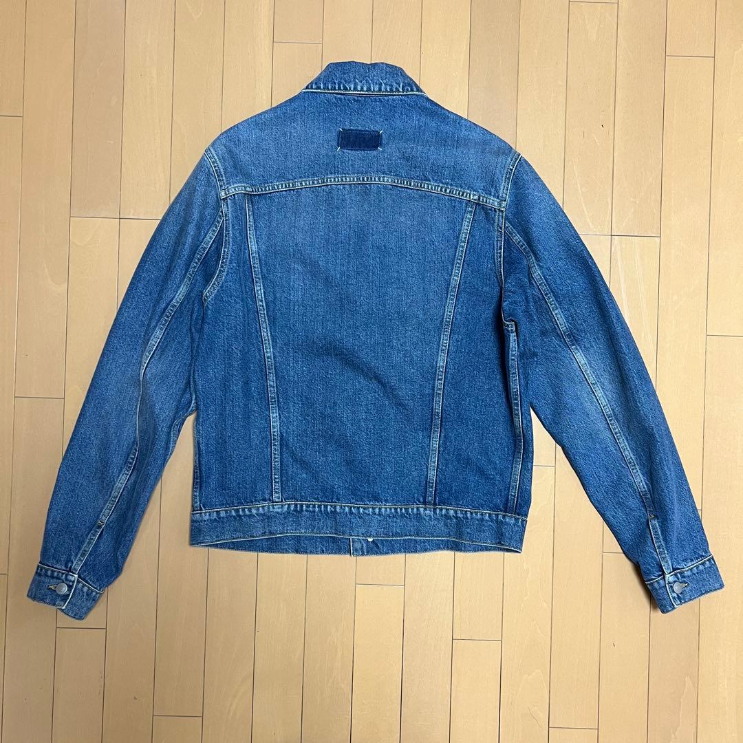 MAISON MARGIELA メゾン マルジェラ DENIM JACKET