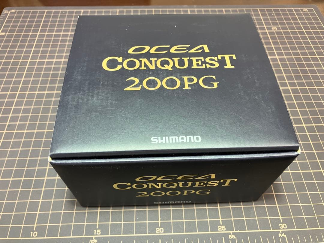 23 オシアコンクエスト200PG （新品・未使用）