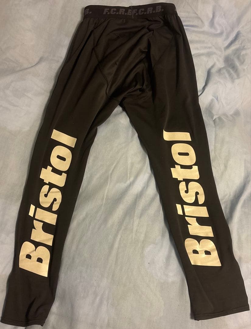 ウェア F.C.Real Bristol UNDER LAYER TIGHTS