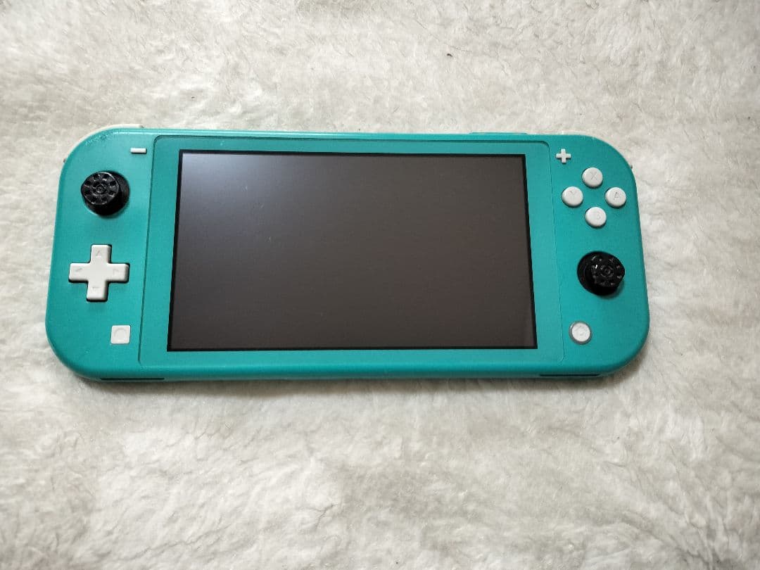 ジャンクNintendo Switch Lite ターコイズ