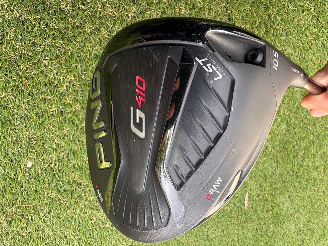 PING G410 LST ドライバー