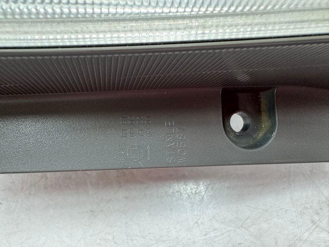 ホンダ純正 RK5 RK6 ステップワゴンスパーダ 後期 LED テール右