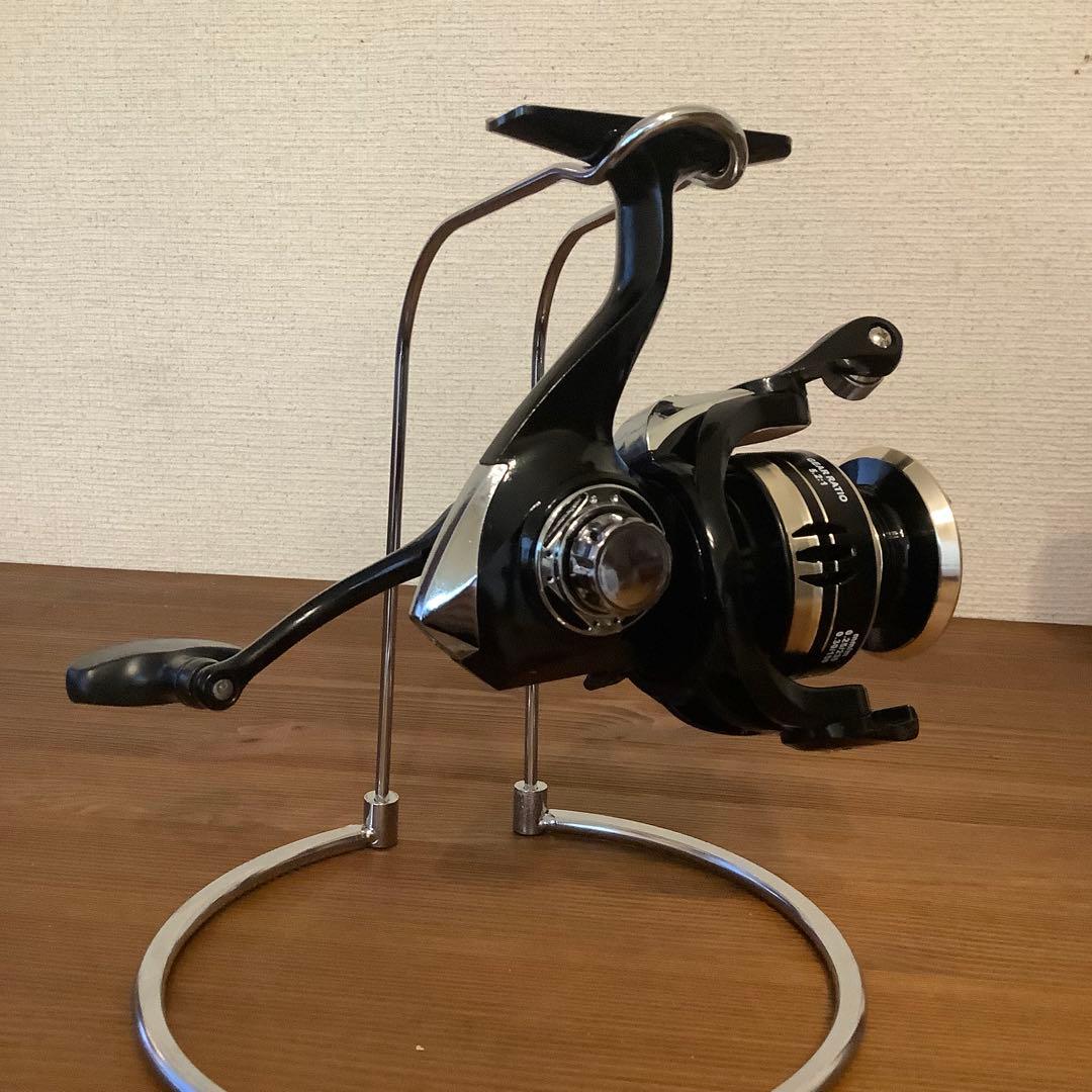 コンパクトロッド　4ピース2.7mスピニングロッド&スピニングリール3000番