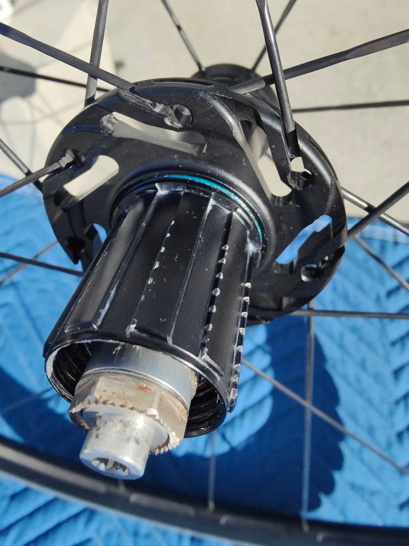 【最終価格フルクラムFULCRUM RACING3 C17 クリンチャー良品☆7