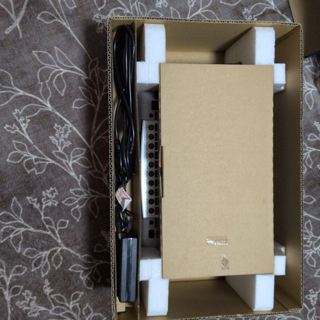 BOSS BR-1200CD 動作品