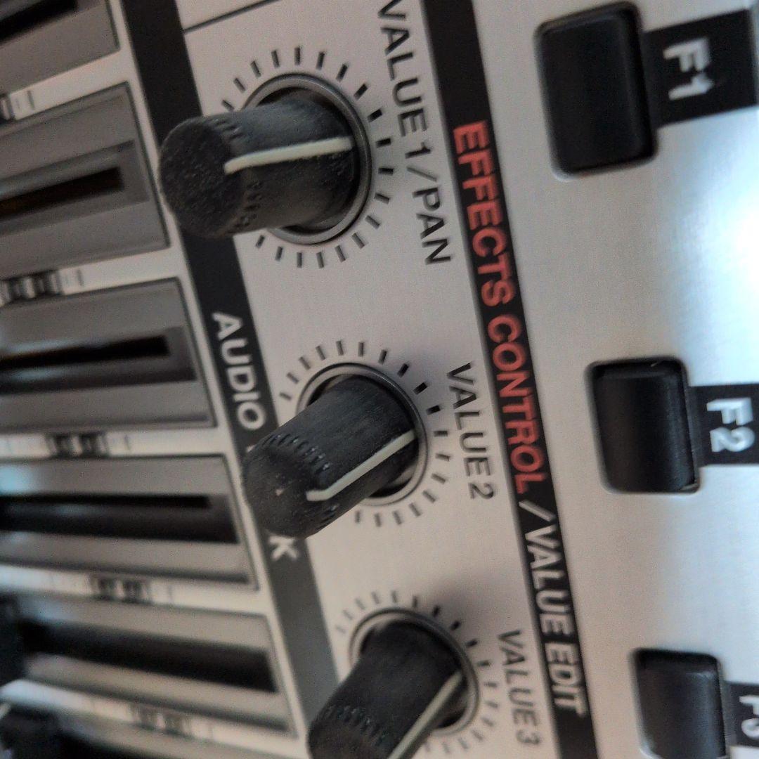 BOSS BR-1200CD 動作品
