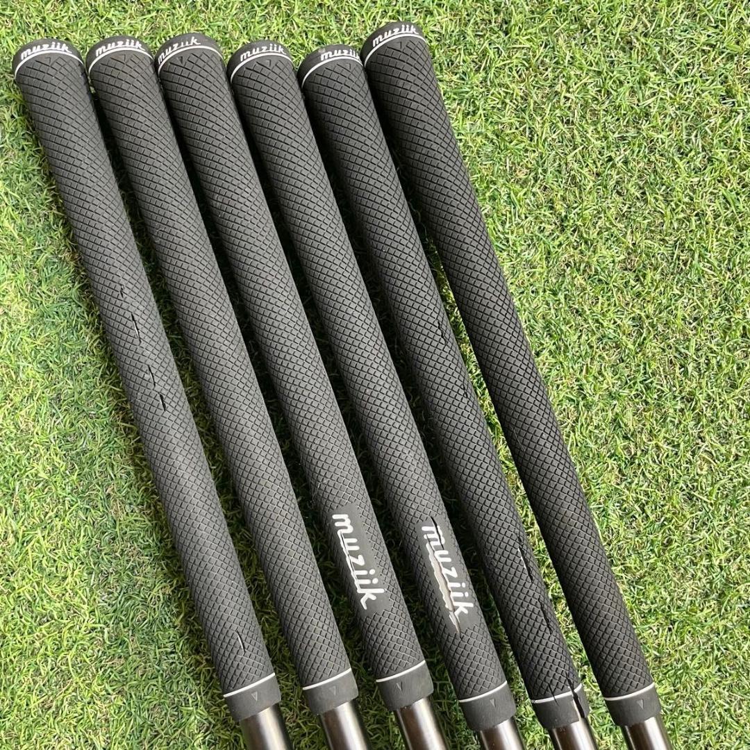 【レアスペック】エポン EPON AF-Tour アイアンセット 6本 S 右