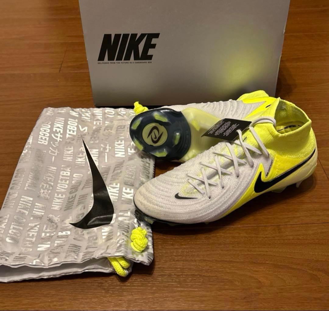 【新品未使用】NIKE PHANTOM LUNA Ⅱ ELITE FG ②