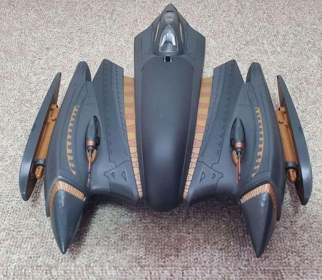 スターウォーズ 30周年記念 グリーヴァス将軍 スターファイター
