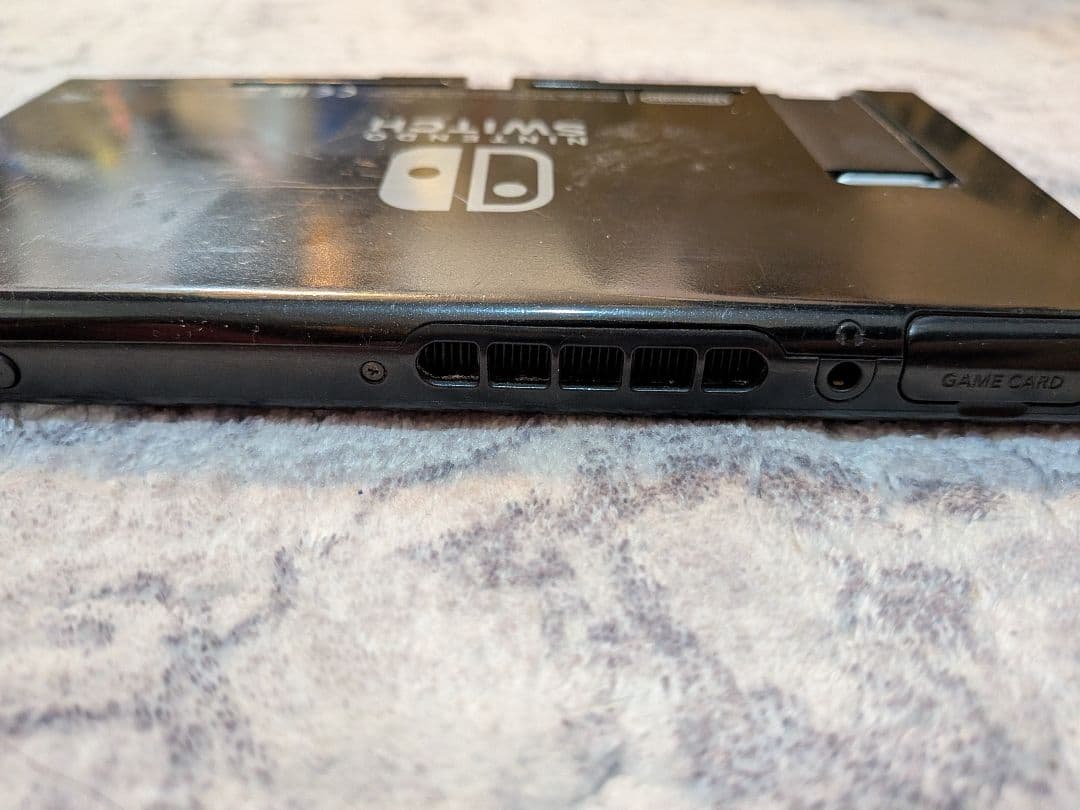 【ジャンク】Nintendo Switch 本体のみ 初期型 2017年製
