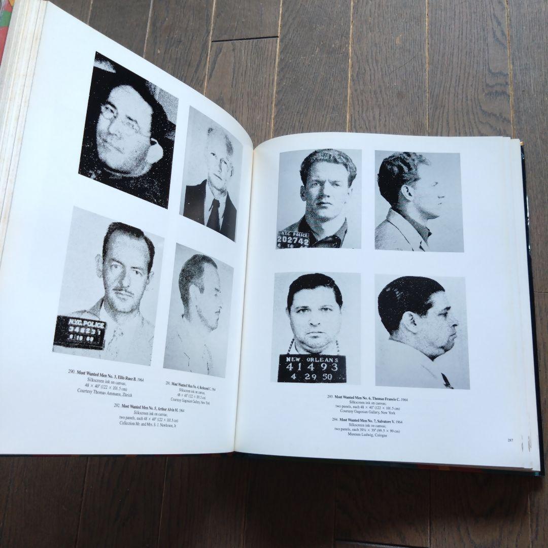 アート・デザイン・音楽 ANDY WARHOL A RETROSPECTIVE