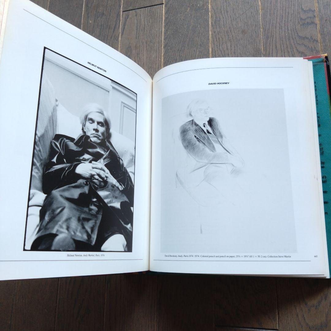 アート・デザイン・音楽 ANDY WARHOL A RETROSPECTIVE