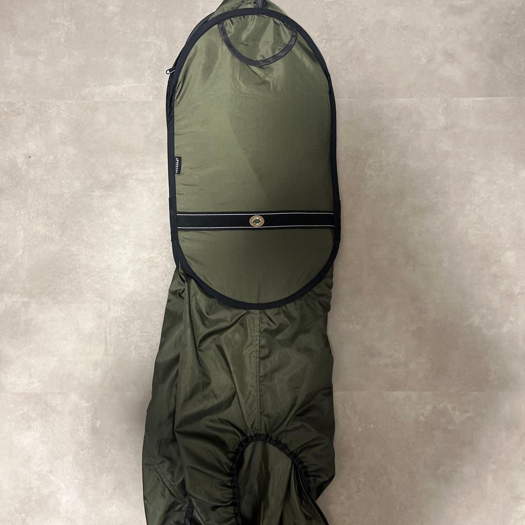 ノロッカ レインカバー 自転車 カバー リア用　norokka