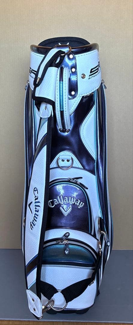Callaway.キャディバッグ （石川 遼）