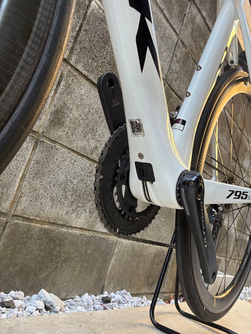 自転車本体 LOOK 795 BLADE RS 2020 RIM MAVIC COSMIC