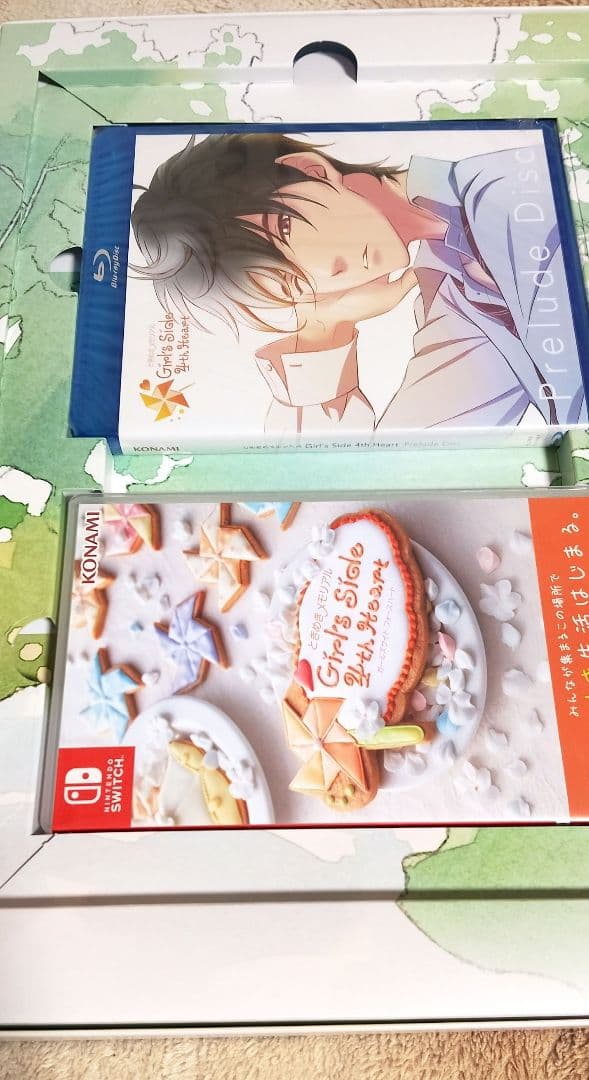 週末価格！ときメモGirl'sSide4thHeartSpecialAssort
