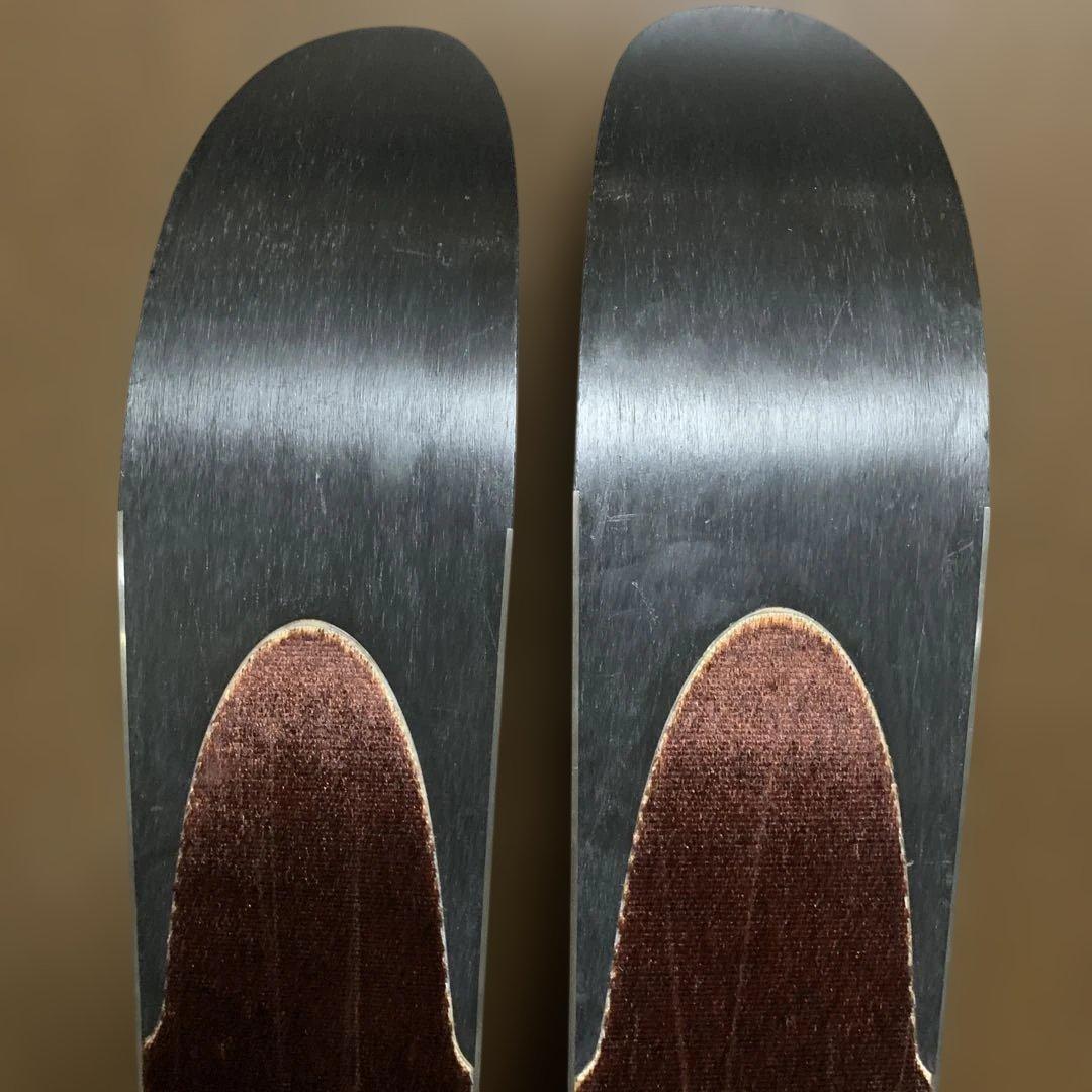 T*U様 アルタイスキー　125㎝　スノーハイク　ALTAI HOK SKI