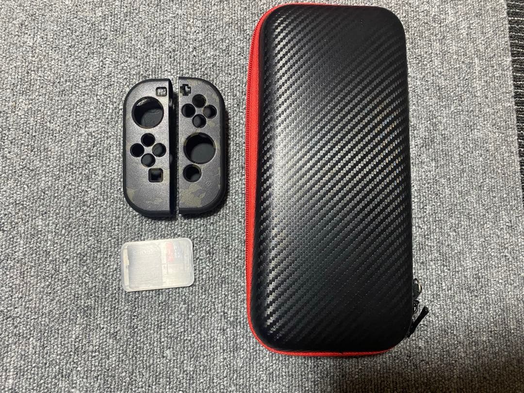 Nintendo Switch 本体　おまけ付き