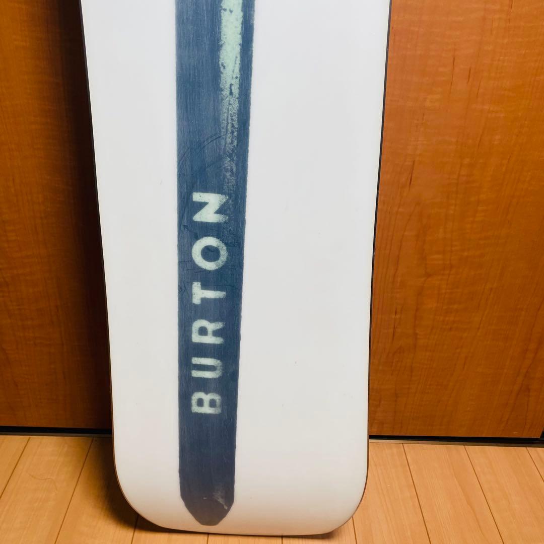 スノーボード BURTON NAME DROPPER 151 xenon elan S/M