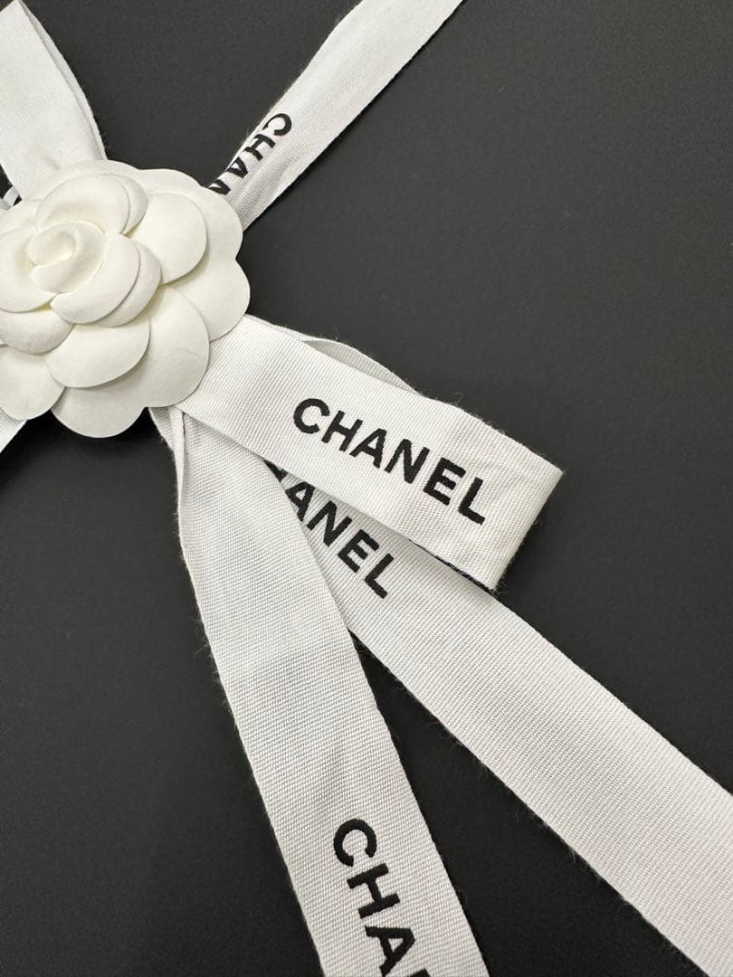 シャネル　空箱　マグネット式箱　CHANEL