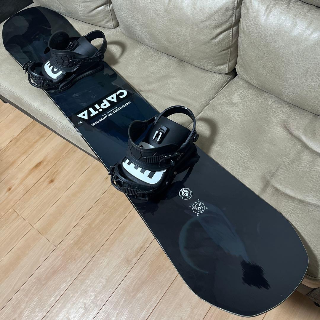 CAPiTA D.O.A ltd 152×UNION CONTACT PRO M