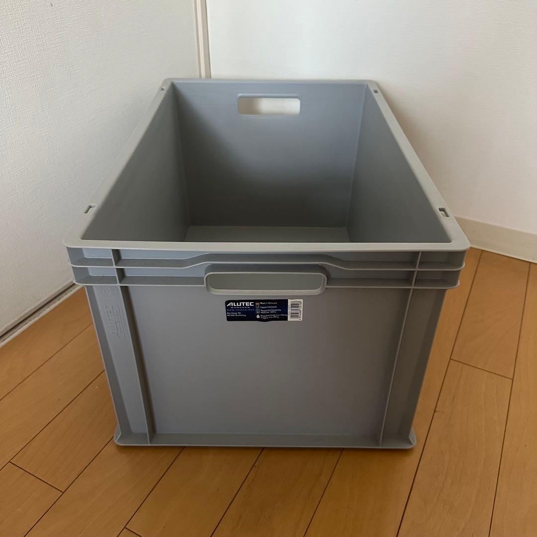 PFS ALUTEC UNIVERSAL BOX コンテナ Lサイズ