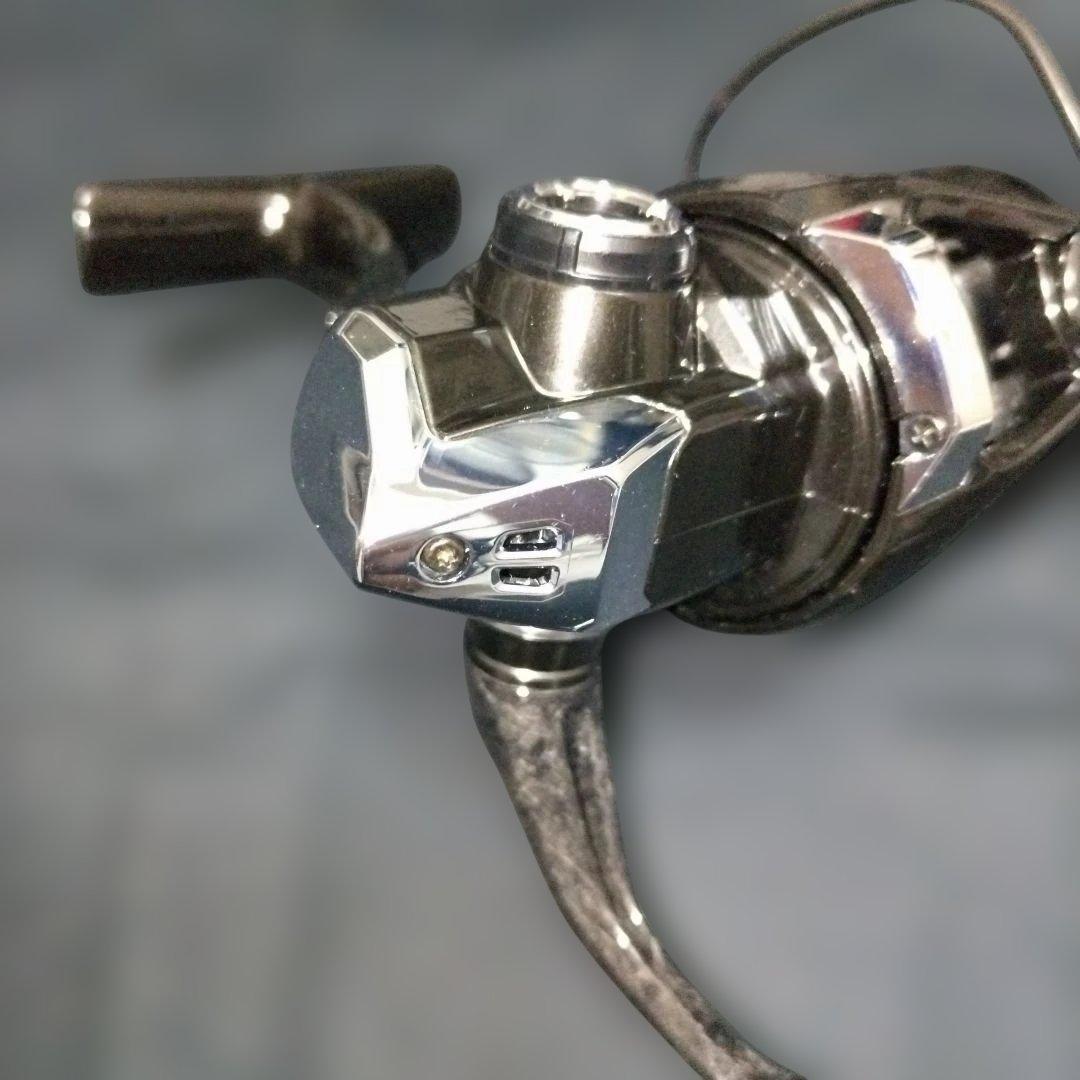 シマノ SHIMANO 23 ヴァンキッシュ C2000SHG
