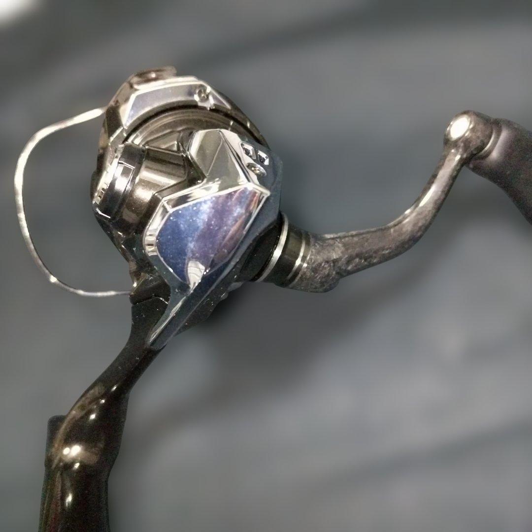 シマノ SHIMANO 23 ヴァンキッシュ C2000SHG