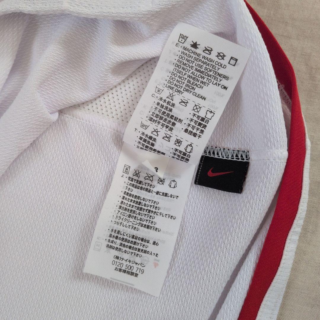 Nike製 インテルユニフォーム 07/08 100周年記念　サイズL
