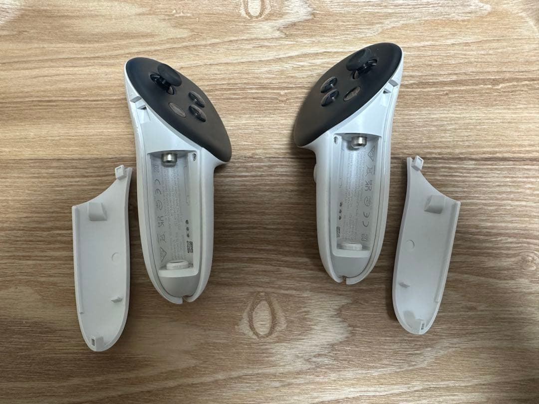  Quest 3S 128GB VRヘッドセット 純正アクセサリー付き