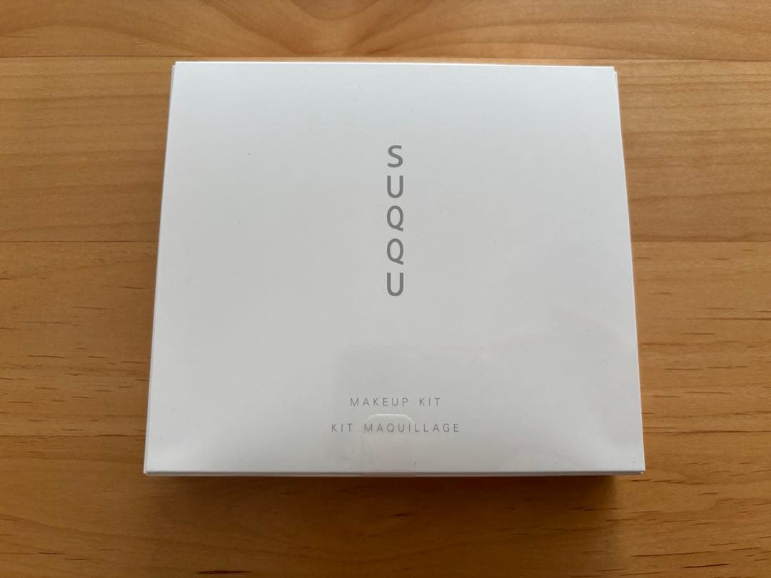 11月1日発売　SUQQUメイクアップキット舜華